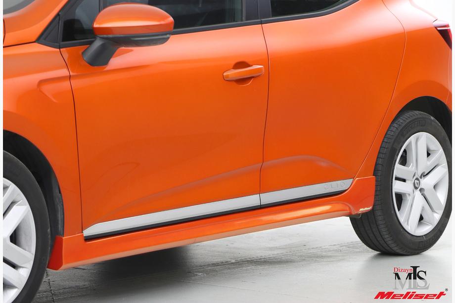 Renault Clio V 2019– Stranski pragovi (za lakiranje) Image