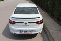 Renault Megane IV 2016–2025 Spojler Meliset (za lakiranje) fotografija 3