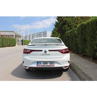 Spojler Meliset (za lakiranje) Renault Megane IV 2016–2025 fotografija 4