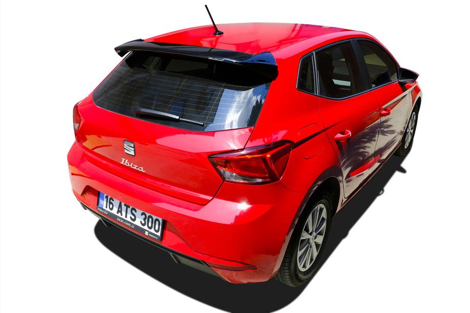 Seat Ibiza 2017– Spojler za barvanje Fotografija 2
