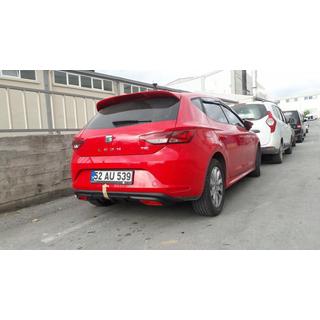 Obloga zadnjega odbijača (za lakiranje) fotografija 1