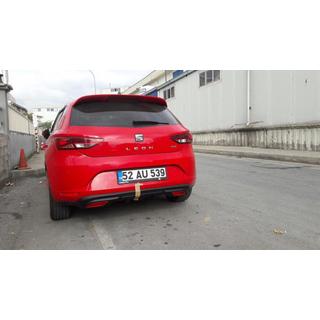 Obloga zadnjega odbijača (za lakiranje) fotografija 2