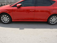 Seat Leon 2013–2020 Bočni pragovi Meliset (za lakiranje) fotografija 3