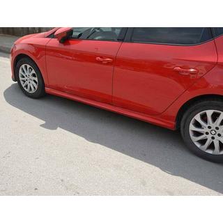 Bočni pragovi Meliset (za lakiranje) Seat Leon 2013–2020 fotografija 2
