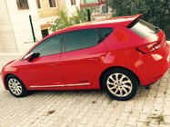 Seat Leon 2013–2020 Spojler Meliset (za lakiranje) fotografija 3