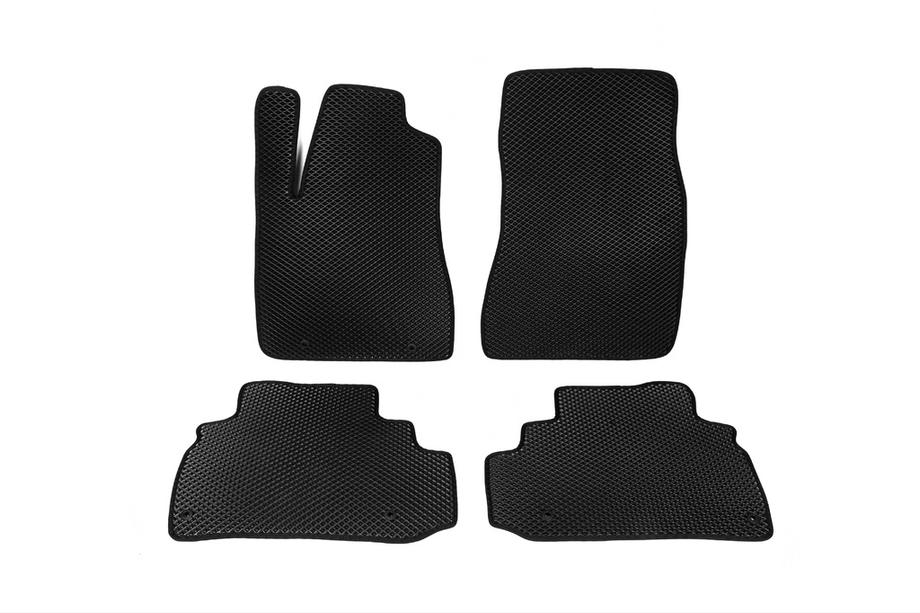 Lexus RX 2003–2009 EVA avtomobilske preproge (črne) Image