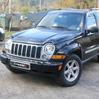 Jeep Cherokee/Liberty 2002–2007 Deflektor pokrova motorja (EuroCap) fotografija 2