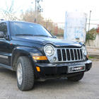 Jeep Cherokee/Liberty 2002–2007 Deflektor pokrova motorja (EuroCap) fotografija 3