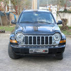 Jeep Cherokee/Liberty 2002–2007 Deflektor pokrova motorja (EuroCap) fotografija 5
