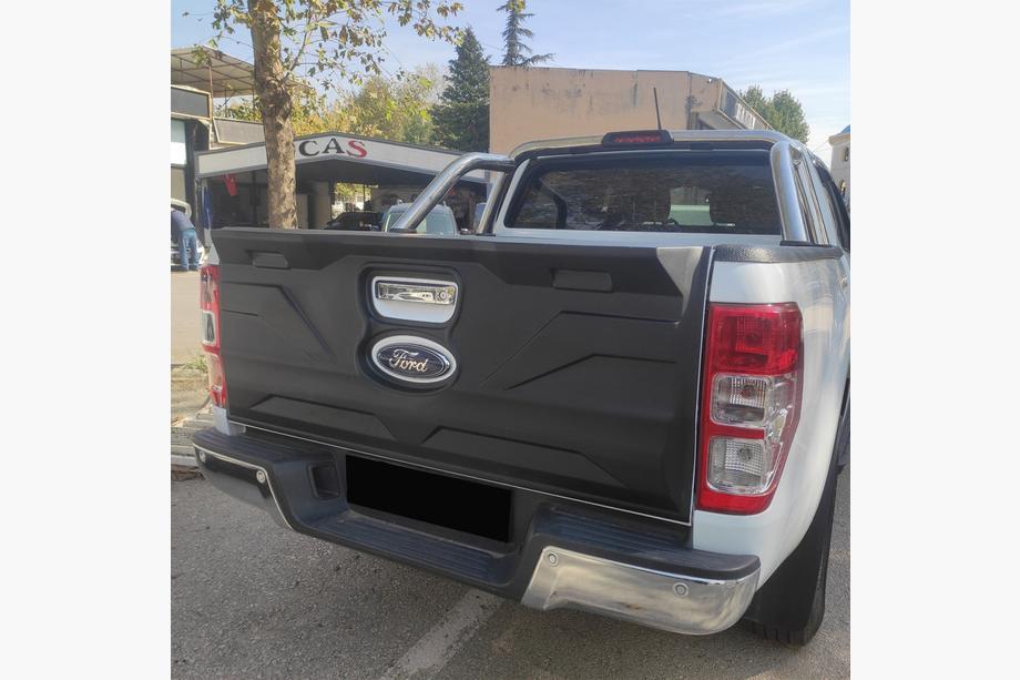 Ford Ranger 2011–2022 Okrasna letvica zadnjih vrat CappaFe (2015+, ABS) Image