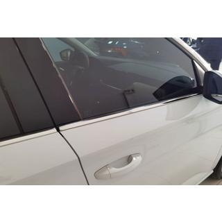 Spodnje okenske letve (6 kos, nerjaveče jeklo)