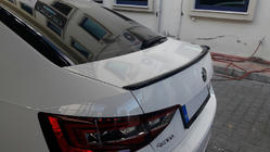 Skoda Superb 2015–2024 Spojler za barvanje fotografija 1