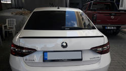 Skoda Superb 2015–2024 Spojler za barvanje fotografija 3