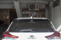 Toyota Auris 2012–2018 Spojler za barvanje fotografija 2
