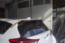 Toyota Auris 2012–2018 Spojler za barvanje fotografija 3