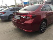 Toyota Corolla 2019– Spojler (Meliset, za lakiranje) fotografija 3