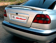 Volvo S40 1995–2004 Spojler za barvanje fotografija 1