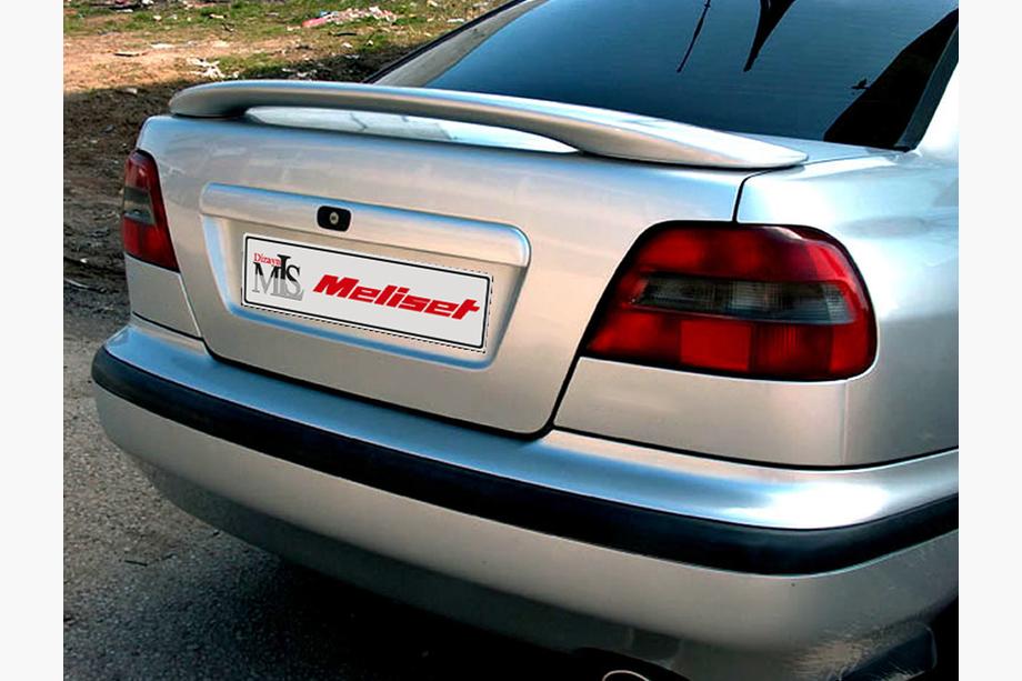 Volvo S40 1995–2004 Spojler za barvanje Image