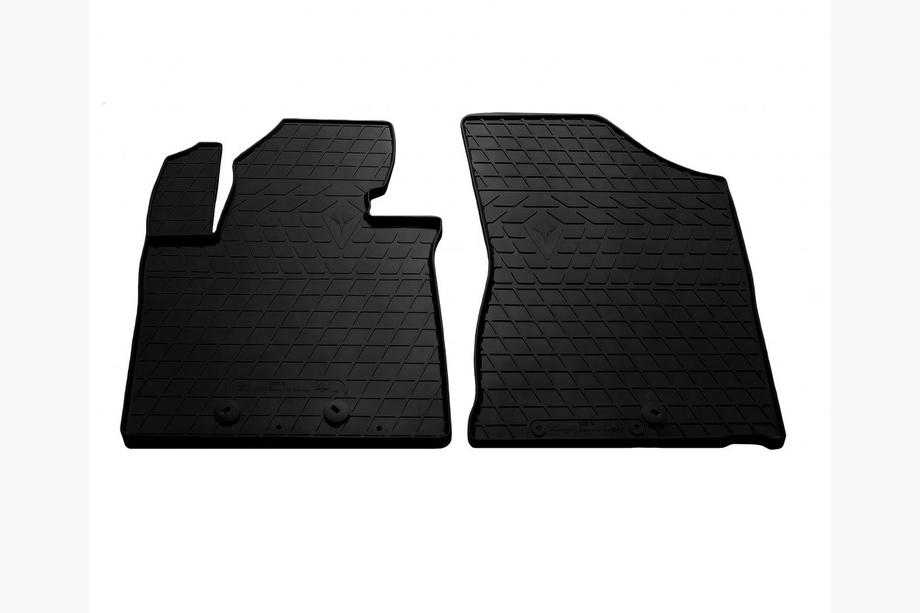 Kia Sorento II XM 2009–2014 Sprednje gumijaste preproge 2012-2014 (2 kos, Stingray Premium) Image
