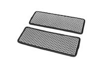 Nissan NV400 2010–2024 EVA preproge za pragove (2 kosa, sive) fotografija 2