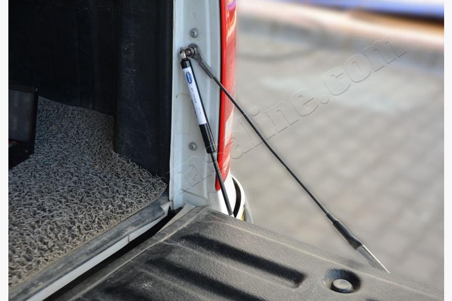 Volkswagen Amarok 2010–2022 Plinski vzmetniki prtljažnih vrat Image