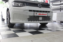 Volkswagen Caddy 2020– Dodatek sprednjega odbijača (za lakiranje) fotografija 2