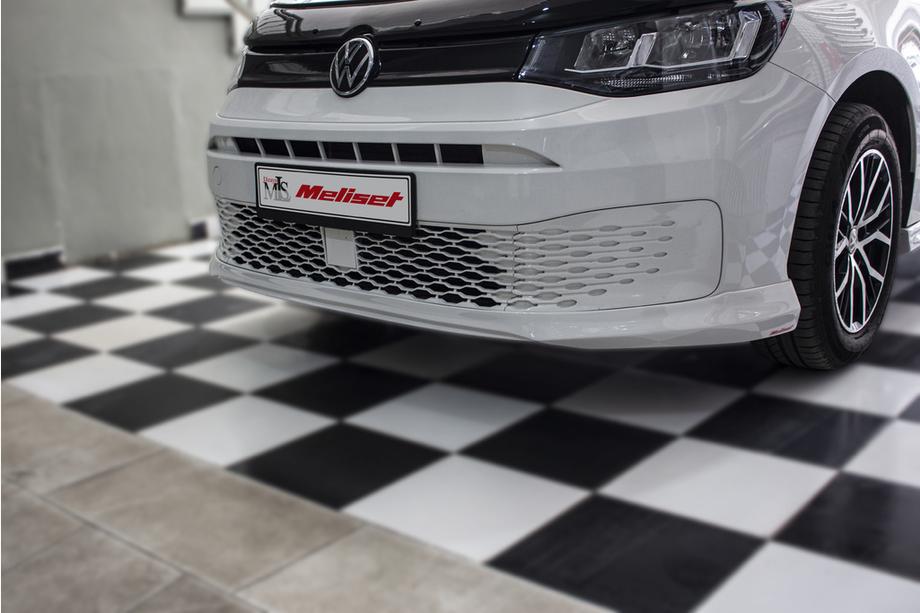 Volkswagen Caddy 2020– Dodatek sprednjega odbijača (za lakiranje) Image