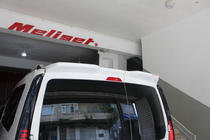 Volkswagen Caddy 2020– Spojler (2-vratni, pripravljen za lakiranje) fotografija 4