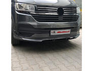 Volkswagen T6 2015–2024 Dodatek sprednjega odbijača 2019+ (za lakiranje) fotografija 6