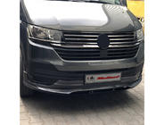 Volkswagen T6 2015–2024 Dodatek sprednjega odbijača 2019+ (za lakiranje) fotografija 2