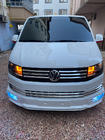 Volkswagen T6 2015–2024 Sprednji lip spojler odbijača Genis 2015-2018 (za lakiranje) fotografija 2