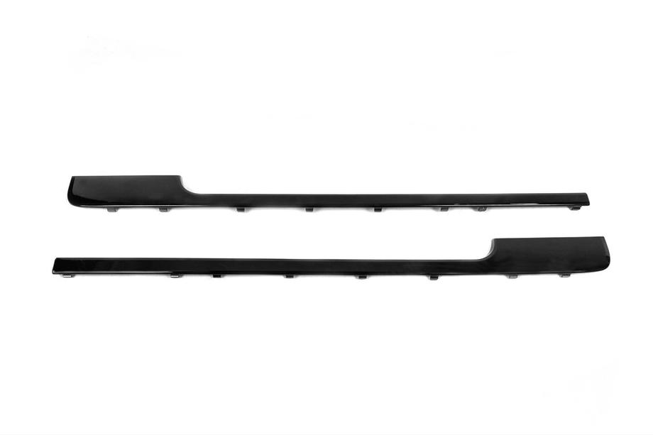 Range Rover IV L405 2013–2021 Sprednje vratne letvice (2 kosa, črne) Image