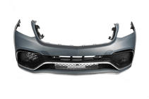 Mercedes GL/GLS razred X166 2012–2019 AMG V1 karoserijski komplet z zadnjim difuzorjem (GLS63) fotografija 4
