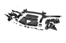 Mercedes GL/GLS razred X166 2012–2019 AMG V1 karoserijski komplet z zadnjim difuzorjem (GLS63) fotografija 10