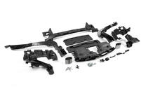 Mercedes GL/GLS razred X166 2012–2019 AMG V1 karoserijski komplet z zadnjim difuzorjem (GLS63) fotografija 11