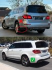 Mercedes GL/GLS razred X166 2012–2019 AMG V1 karoserijski komplet z zadnjim difuzorjem (GLS63) fotografija 2