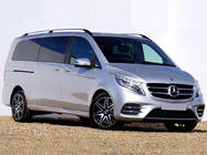 Mercedes Vito/V-razred W447 2014– AMG stranski pragovi fotografija 1