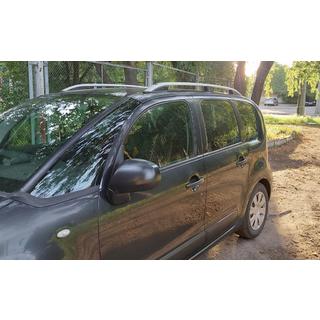 Strešne sani Skyport (sive) Citroen C-3 Picasso 2010–2017 fotografija 4