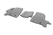 Ford Custom 2013–2022 EVA avto preproge (spredaj, sive) fotografija 6