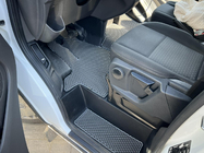 Ford Custom 2013–2022 EVA avto preproge (spredaj, sive) fotografija 3
