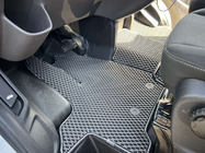 Ford Custom 2013–2022 EVA avto preproge (spredaj, sive) fotografija 1