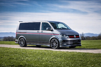 Volkswagen T5 2010–2015 ABT Original bočni pragovi (kratka medosna razdalja) fotografija 3