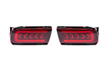 Toyota Land Cruiser Prado 150 2009–2023 LED zadnje pozicijske luči V2 (2 kos, 2017-2023) fotografija 2