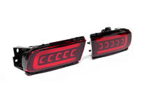 Toyota Land Cruiser Prado 150 2009–2023 LED zadnje pozicijske luči V2 (2 kos, 2017-2023) fotografija 3