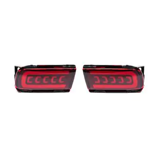 LED zadnje pozicijske luči V2 (2 kos, 2017-2023) Toyota Land Cruiser Prado 150 2009–2023 fotografija 2
