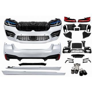 Facelift predelovalni komplet (v M5 F90 2021) fotografija 2