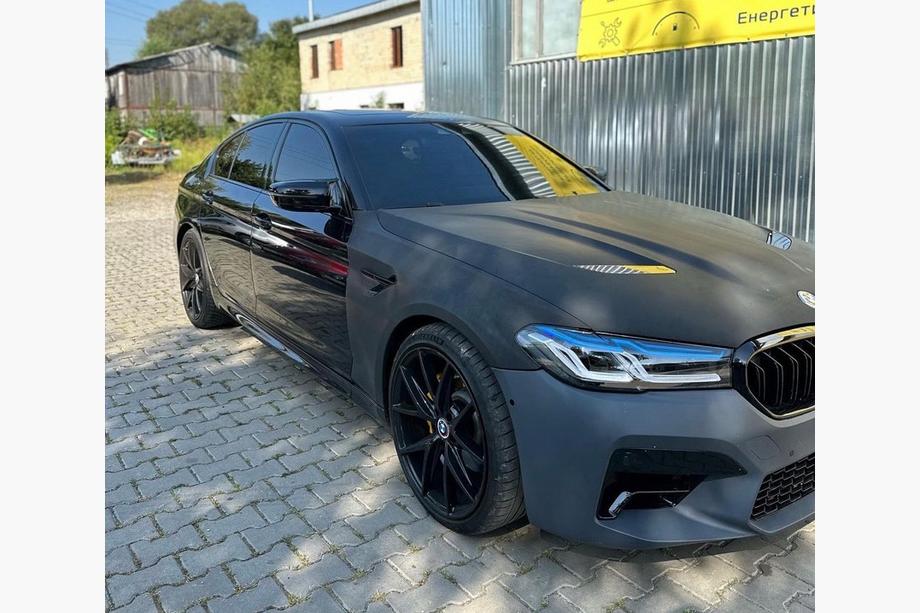 BMW serija 5 G30/G31 2017–2023 Facelift predelovalni komplet (v M5 F90 2021) Fotografija 6