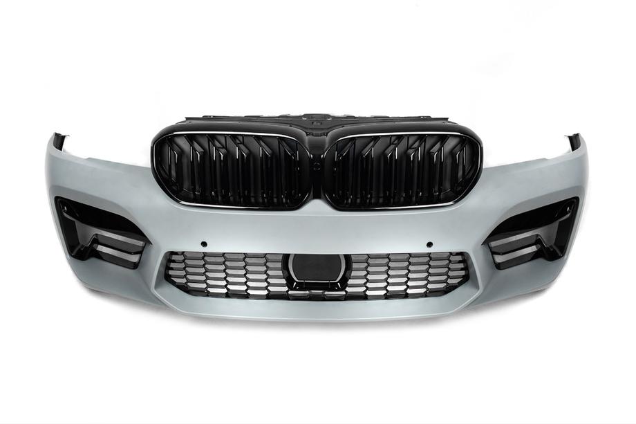 BMW serija 5 G30/G31 2017–2023 Facelift predelovalni komplet (v M5 F90 2021) Fotografija 13