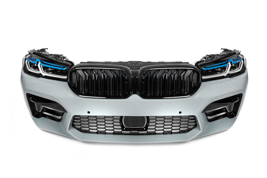 BMW serija 5 G30/G31 2017–2023 Facelift predelovalni komplet (v M5 F90 2021) Fotografija 10
