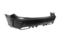 Mercedes razred C W204 2007–2015 Komplet bodykita v dizajnu W205 fotografija 6